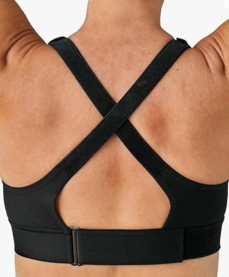 ZipX Performance Sport Bra