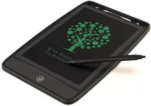 8.5-inch LCD Writing Tablet | Portable E-Note Pad with One-Key Erase & Stylus Dock