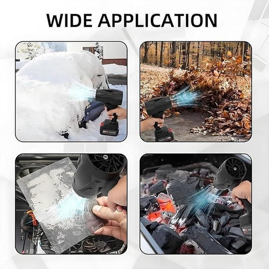 Multi Purpose Cordless Turbo Jet Blower