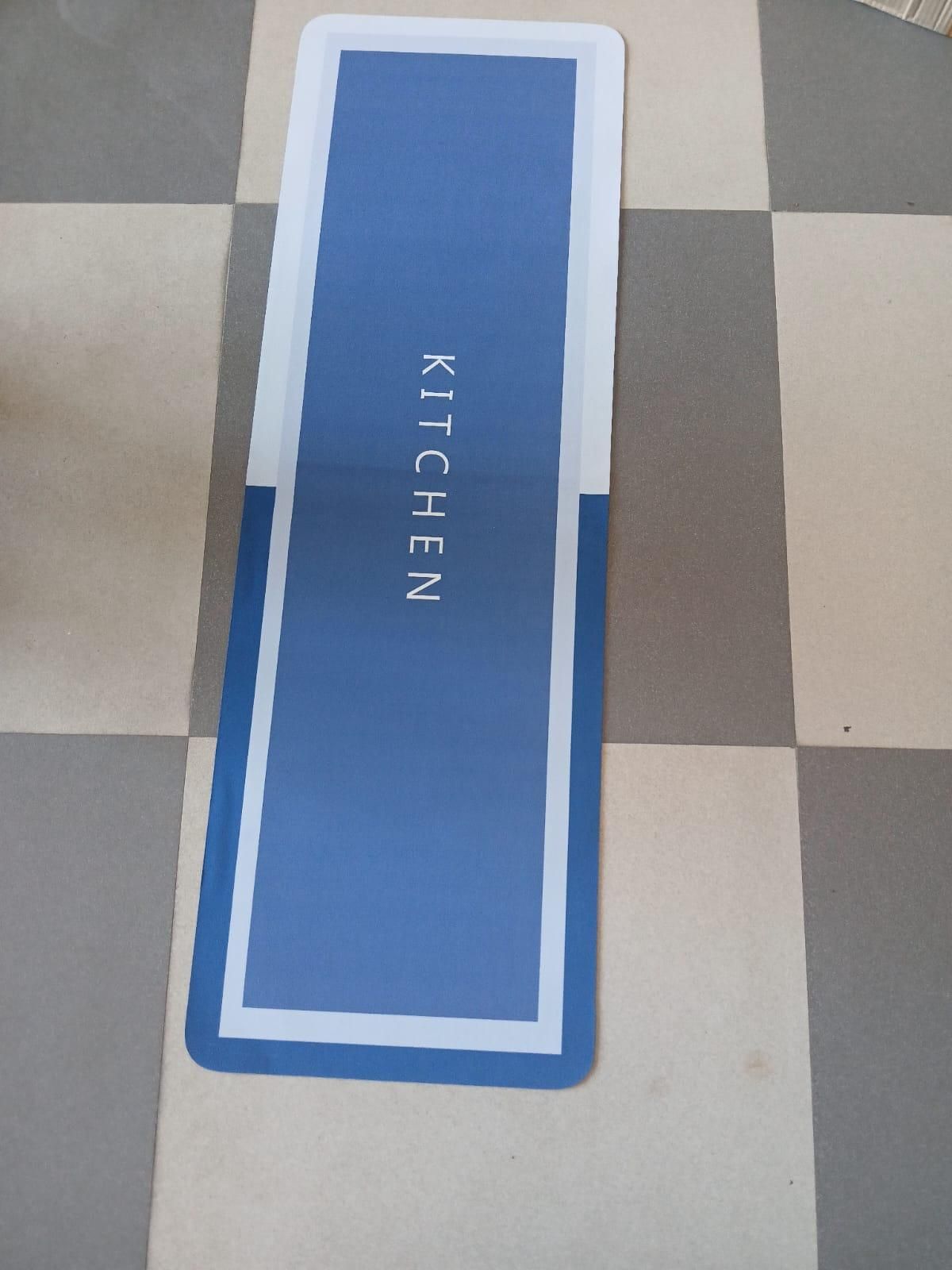 2-Piece Kitchen Mat Set