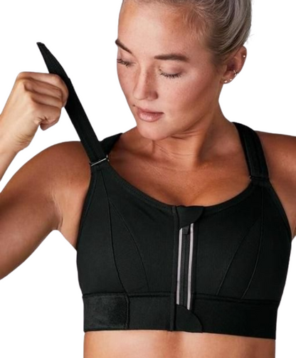 ZipX Performance Sport Bra