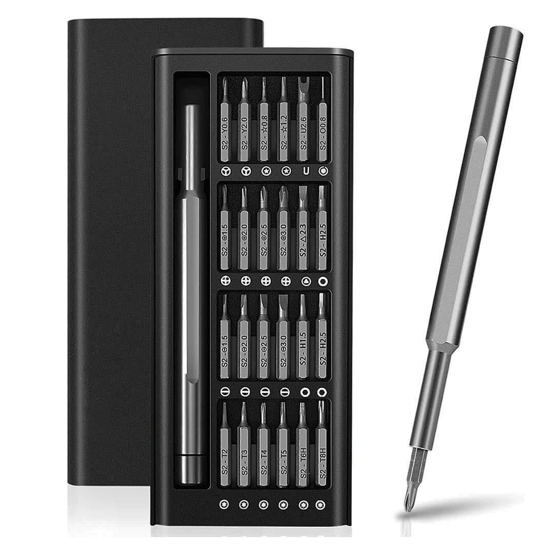 24-Piece Precision Screwdriver Set