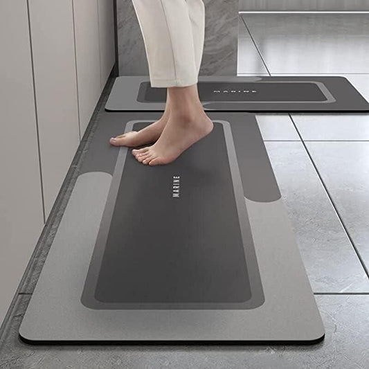 2-Piece Kitchen Mat Set