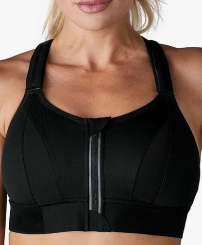 ZipX Performance Sport Bra