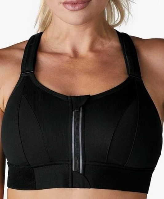 ZipX Performance Sport Bra