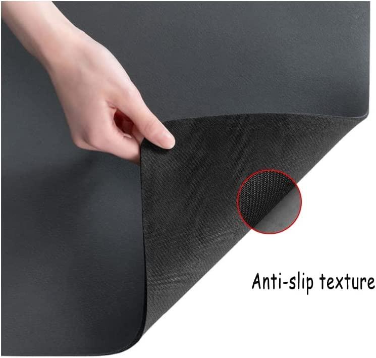 Lightweight & Washable Quick-Drying Mat (Pack of 2)