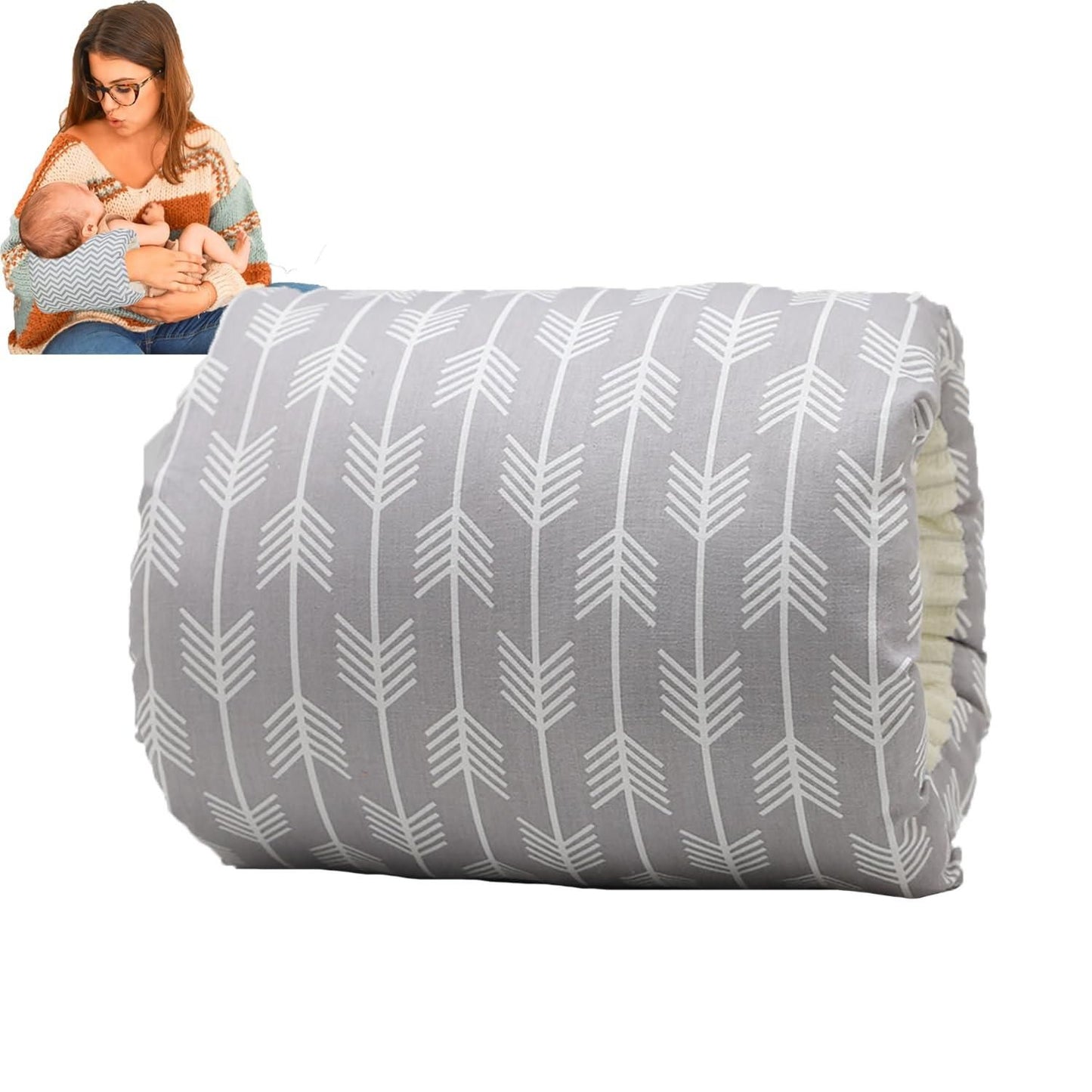 Cozie Cradle Baby Pillow, Cozie Cradle Baby Nursing Pillow, Cozy Cradle Pillow – Feeding Pillow