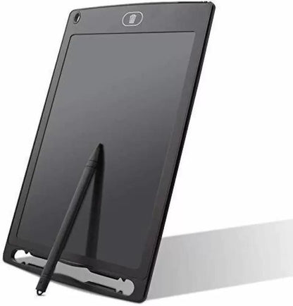8.5-inch LCD Writing Tablet | Portable E-Note Pad with One-Key Erase & Stylus Dock