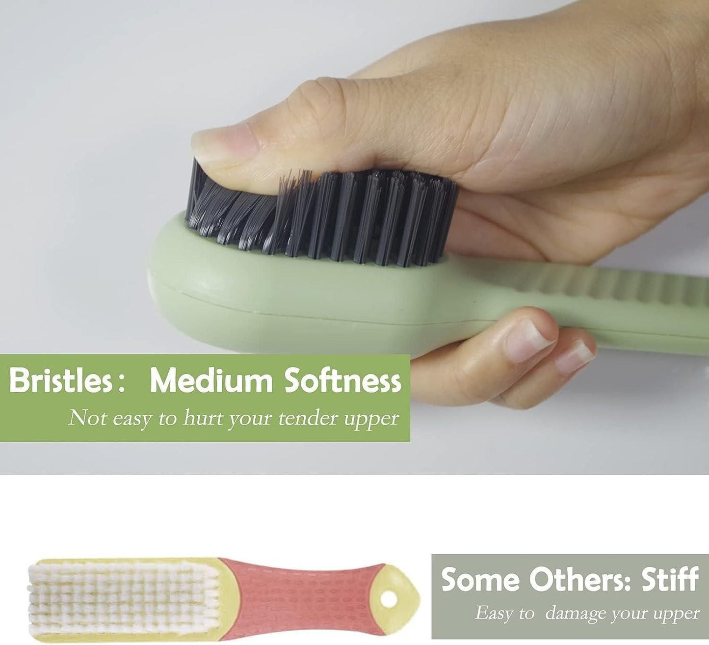 Multifunctional Scrubbing Brush