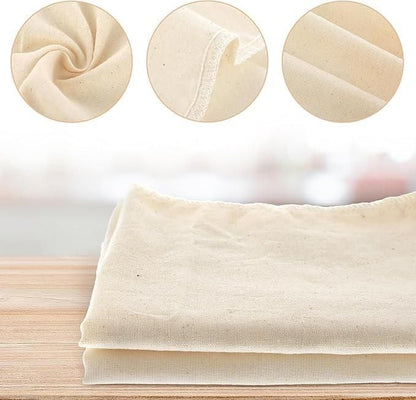 Muslin Cheese Cloth (Pack of 3)