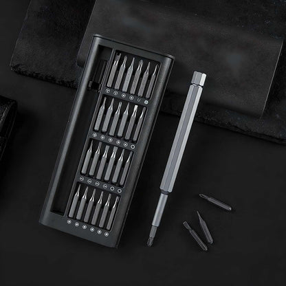 24-Piece Precision Screwdriver Set