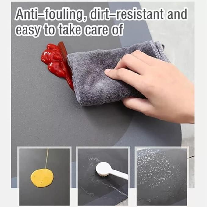 2-Piece Kitchen Mat Set