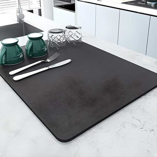 Lightweight & Washable Quick-Drying Mat (Pack of 2)