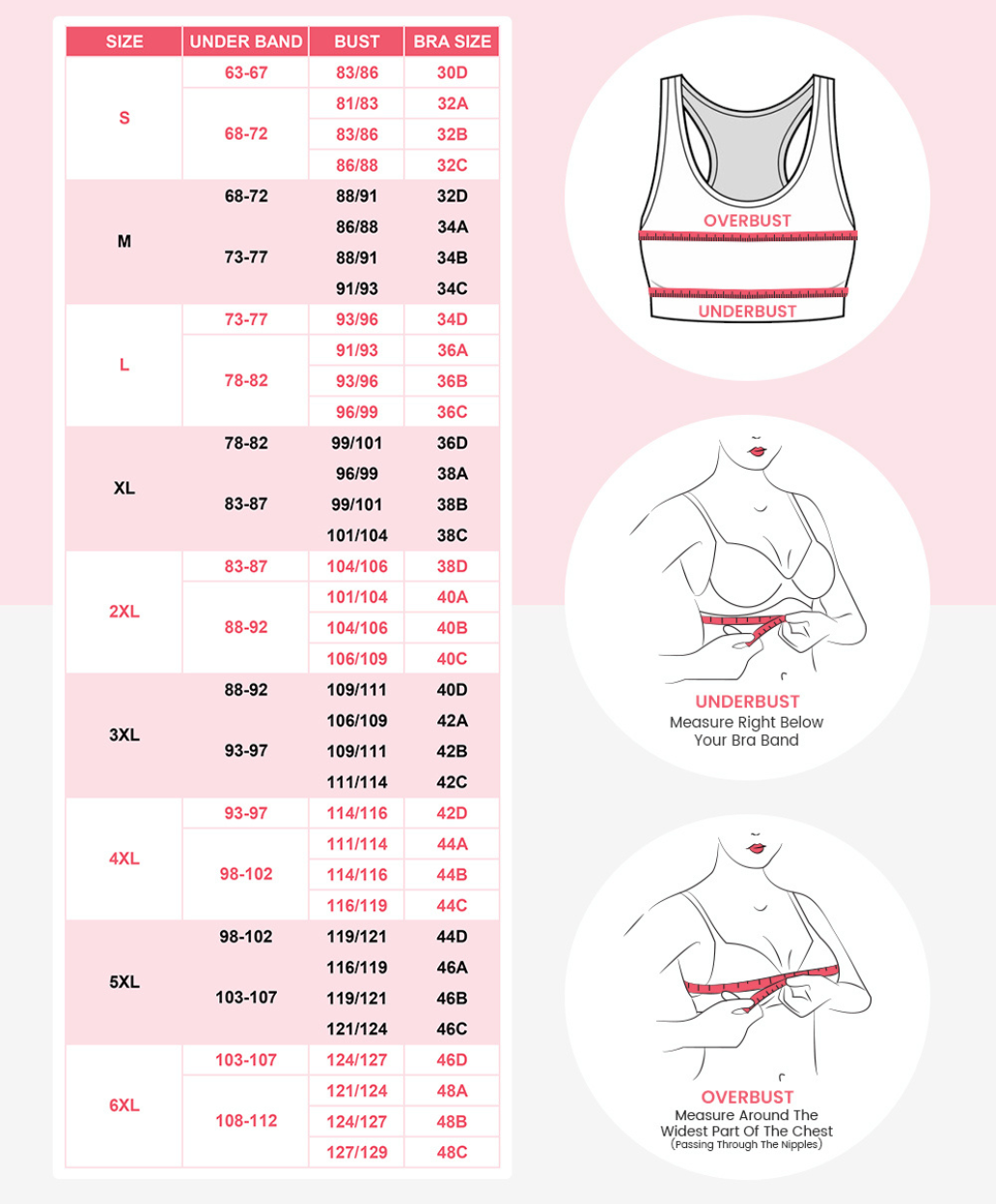 ZipX Performance Sport Bra