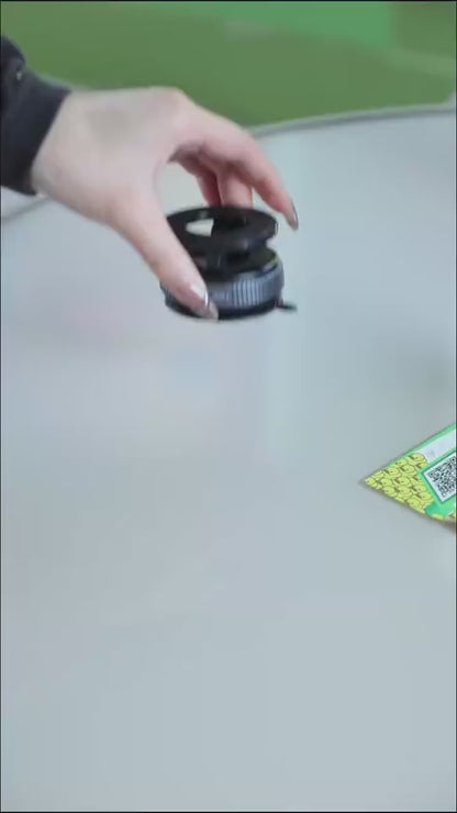 Vacuum Suction Magnetic Phone Mount | 360° Adjustable